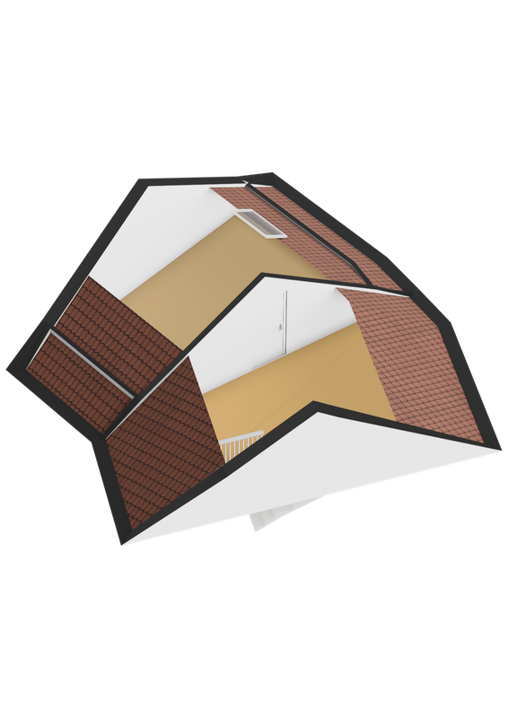Zilvermeeuw 116 Floorplan Blur 6