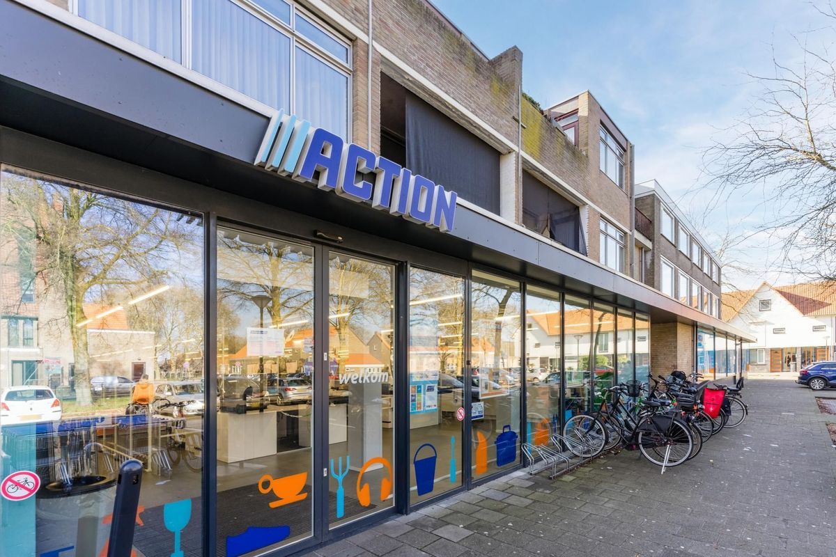 van Erpstraat 64 Photo Blur 50