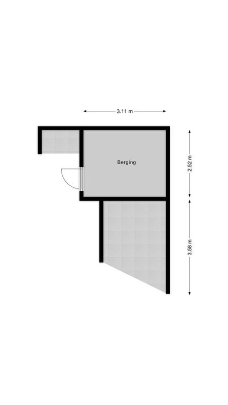 van Erpstraat 64 Floorplan Blur 3
