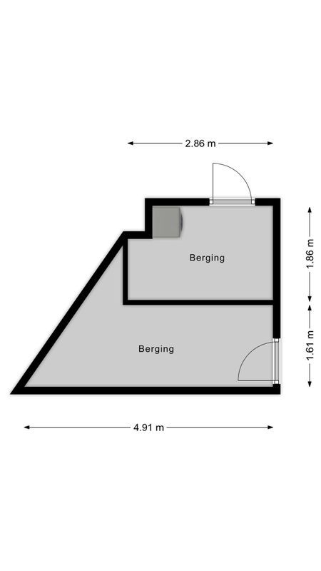 Raakeindse Kerkweg 71-b10 Floorplan Blur 0