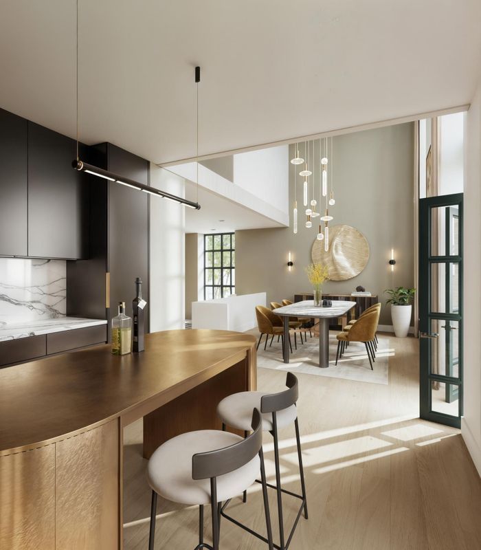 Loft-appartementen Photo Blur 0