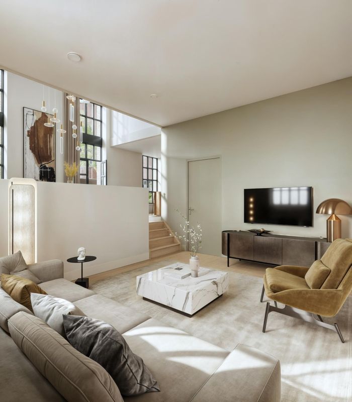 Loft-appartementen Photo Blur 2