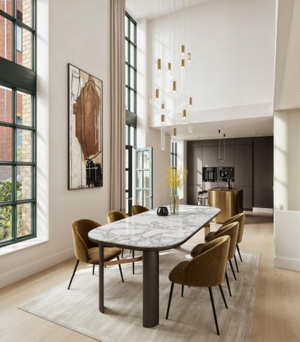 Loft-appartementen Photo 1