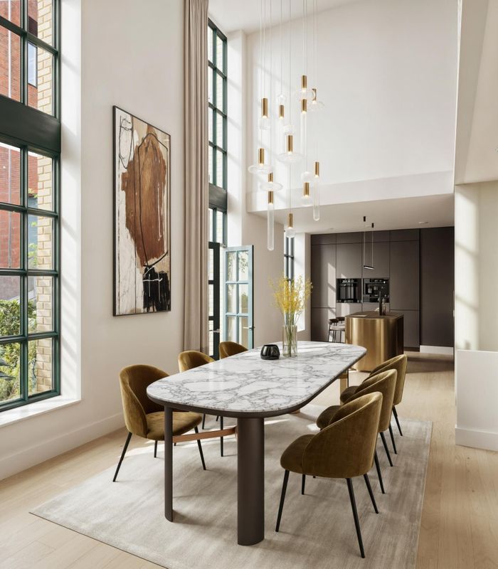 Loft-appartementen Photo Blur 1