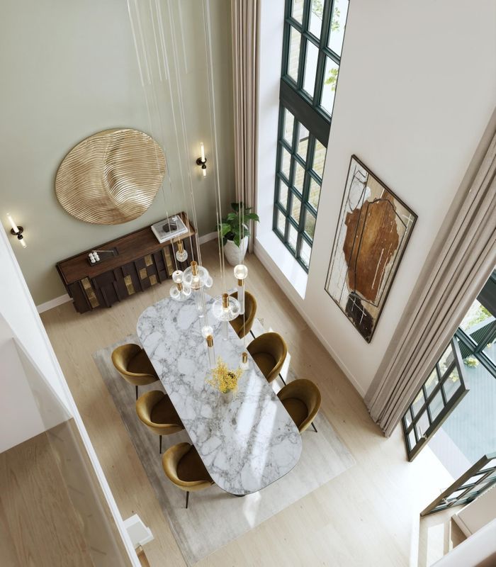 Loft-appartementen Photo Blur 3