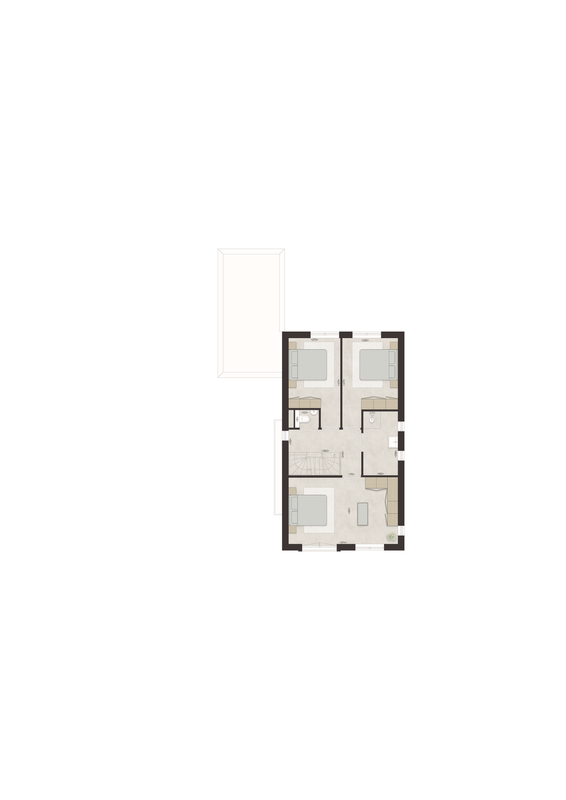 Type A2b 50 Floorplan Blur 1