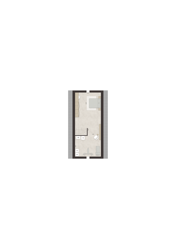 Type A2b 50 Floorplan Blur 2