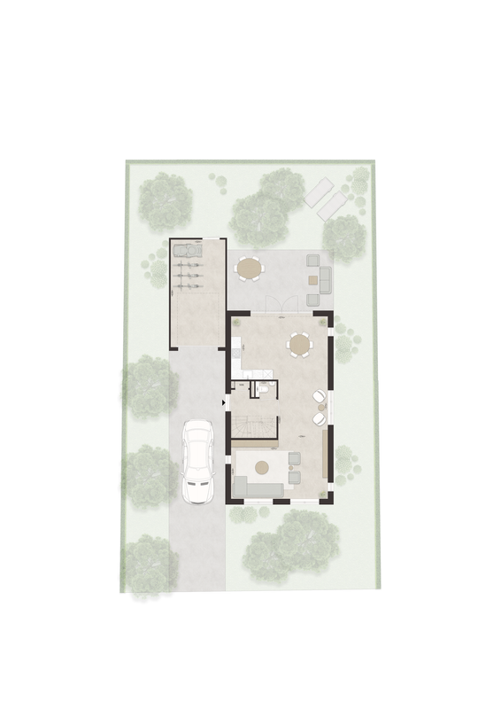 Type A2b 77 Floorplan Blur 0