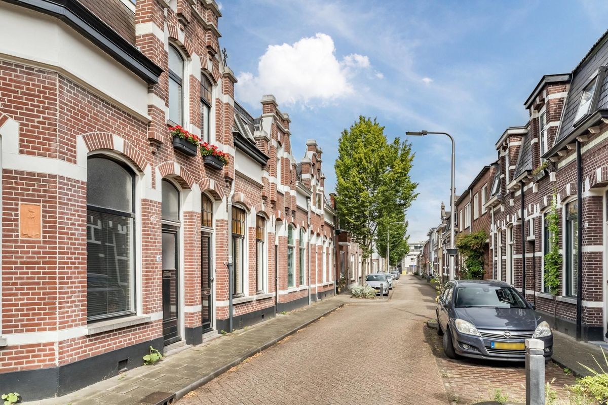 Rozenstraat 92 Photo Blur 21