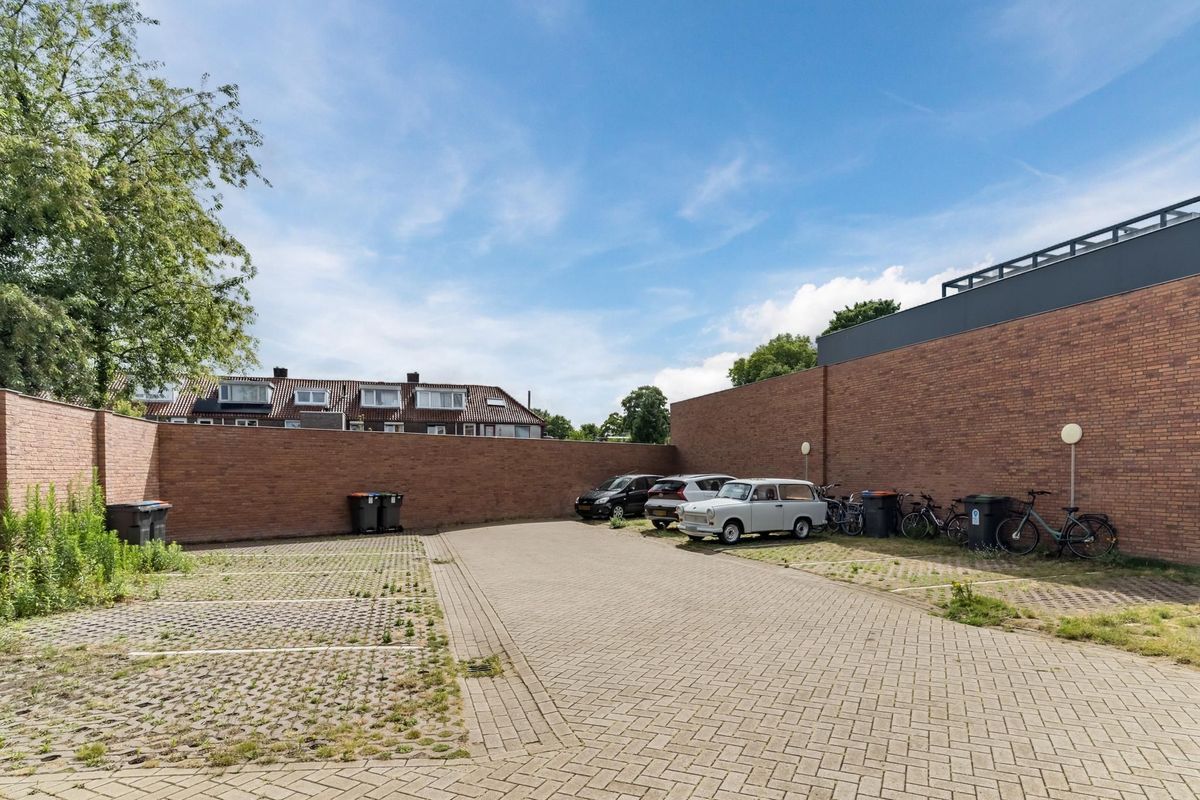 Rozenstraat 92 Photo Blur 20