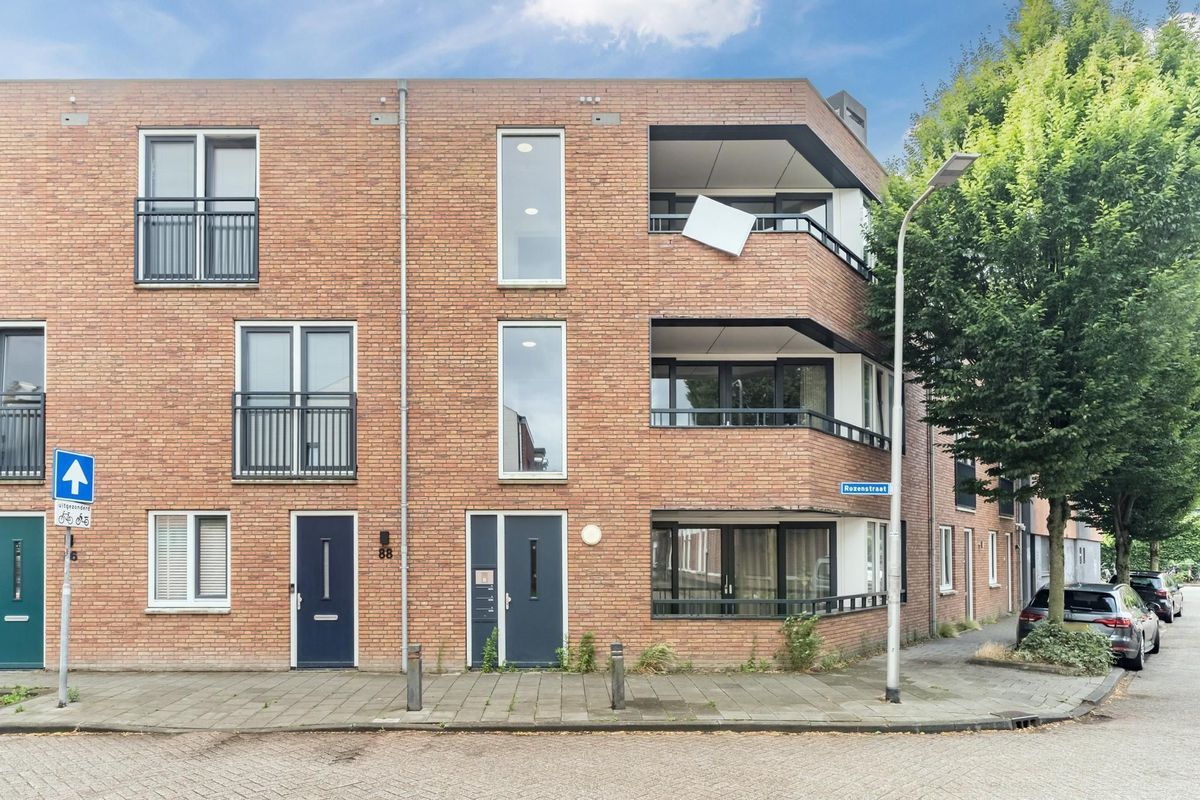 Rozenstraat 92 Photo Blur 22
