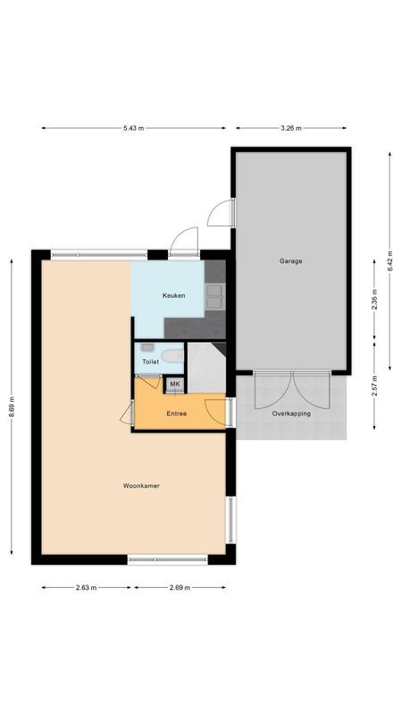 Botsehei 24 Floorplan Blur 0