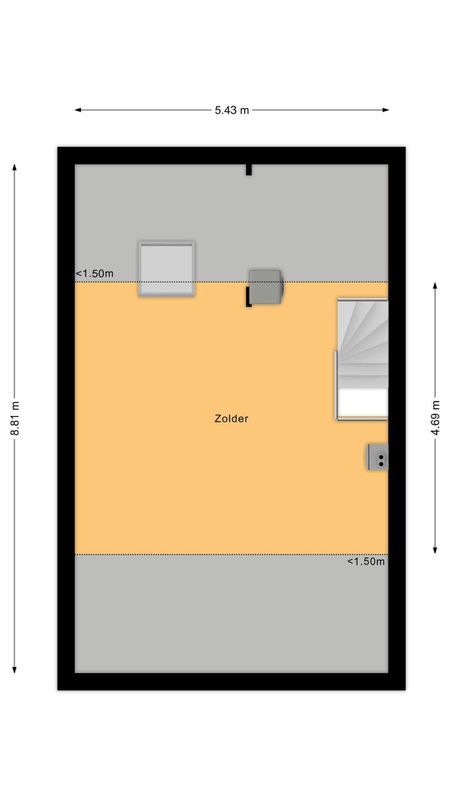 Botsehei 24 Floorplan Blur 2