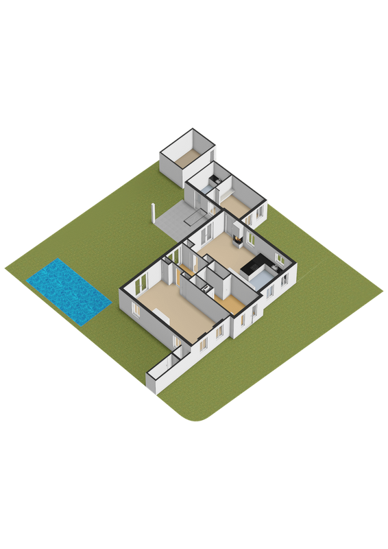 Lage Daalakker 12 Floorplan Blur 8