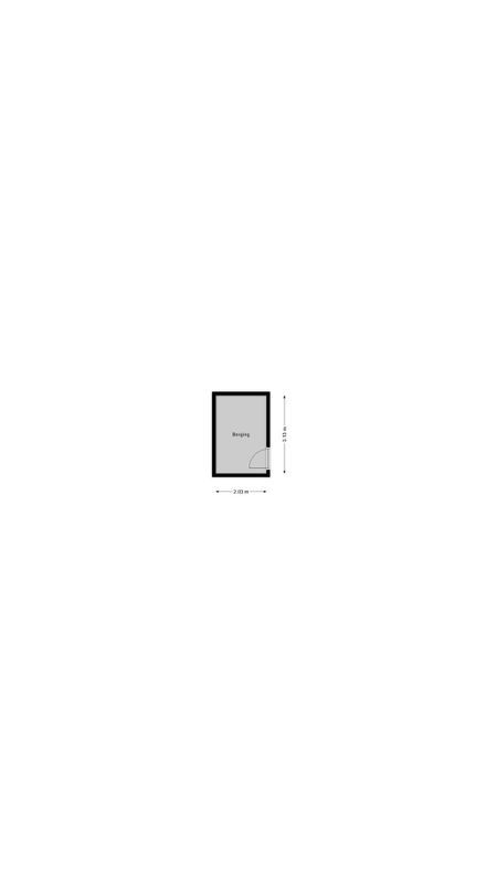 Aida de Mirandaplein 77 Floorplan Blur 1