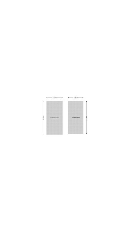 Aida de Mirandaplein 77 Floorplan Blur 2