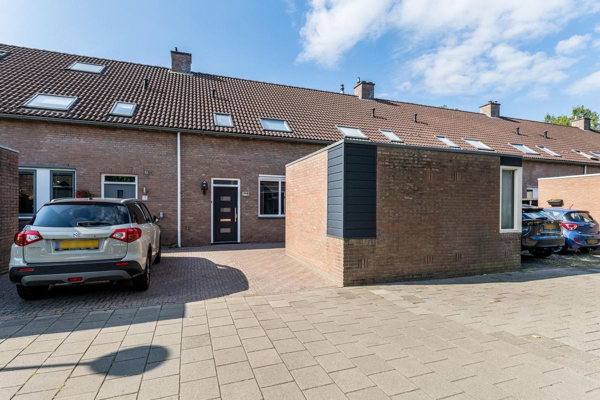 Hendrik Tollensdreef 144 Photo Blur 30