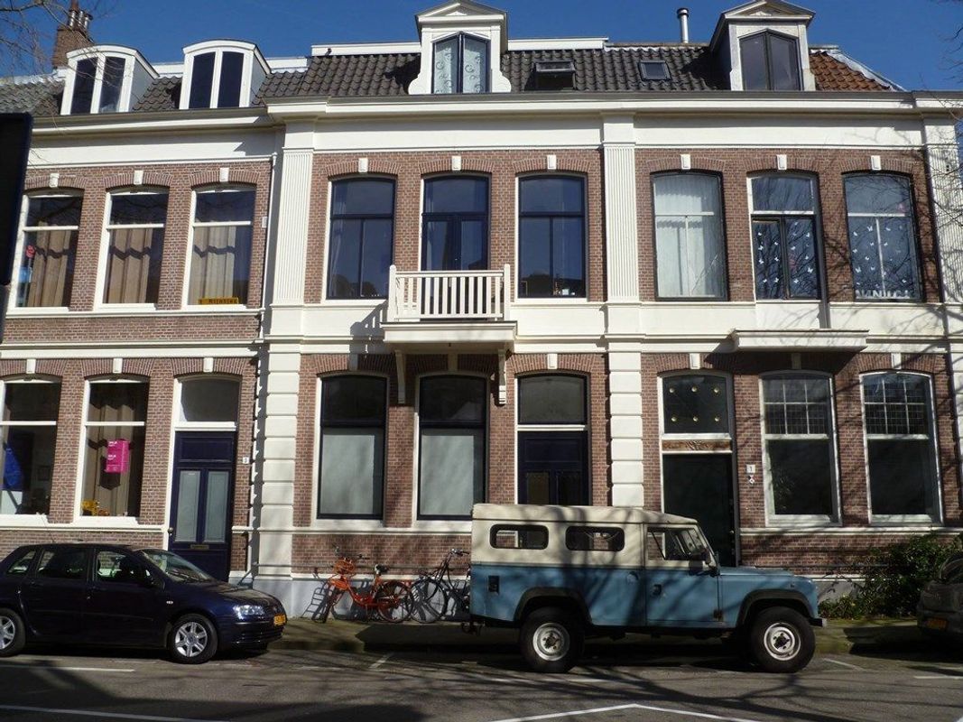 Frans Halsstraat 3B Photo Blur 0