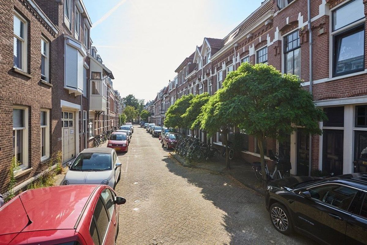 Langendijkstraat 8zw Photo Blur 25