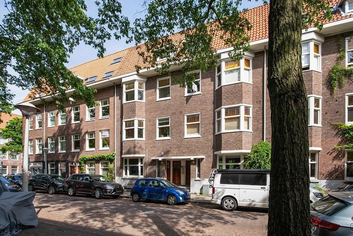 Bennebroekstraat 18-2 Photo Blur 0