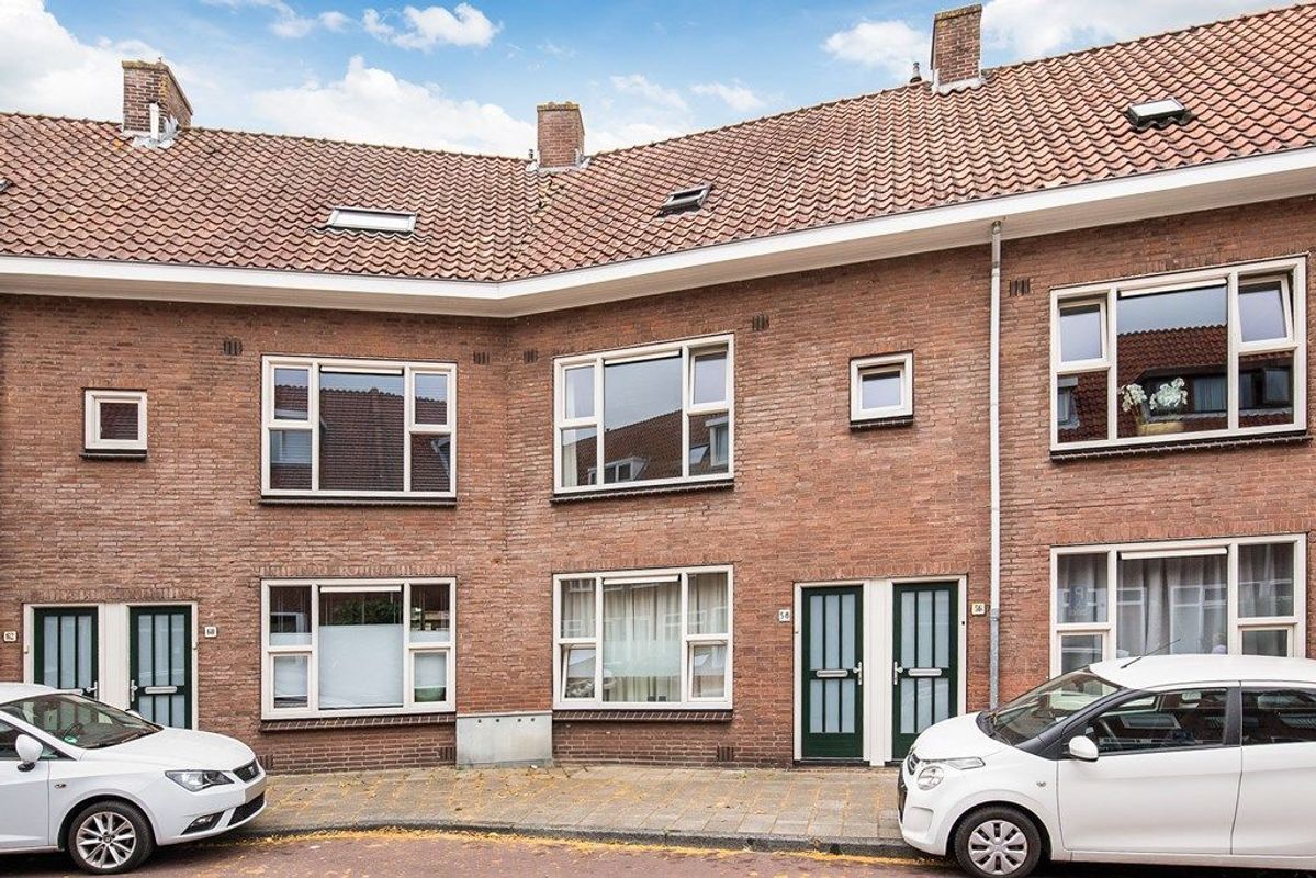 Cremerstraat 56 Photo Blur 0