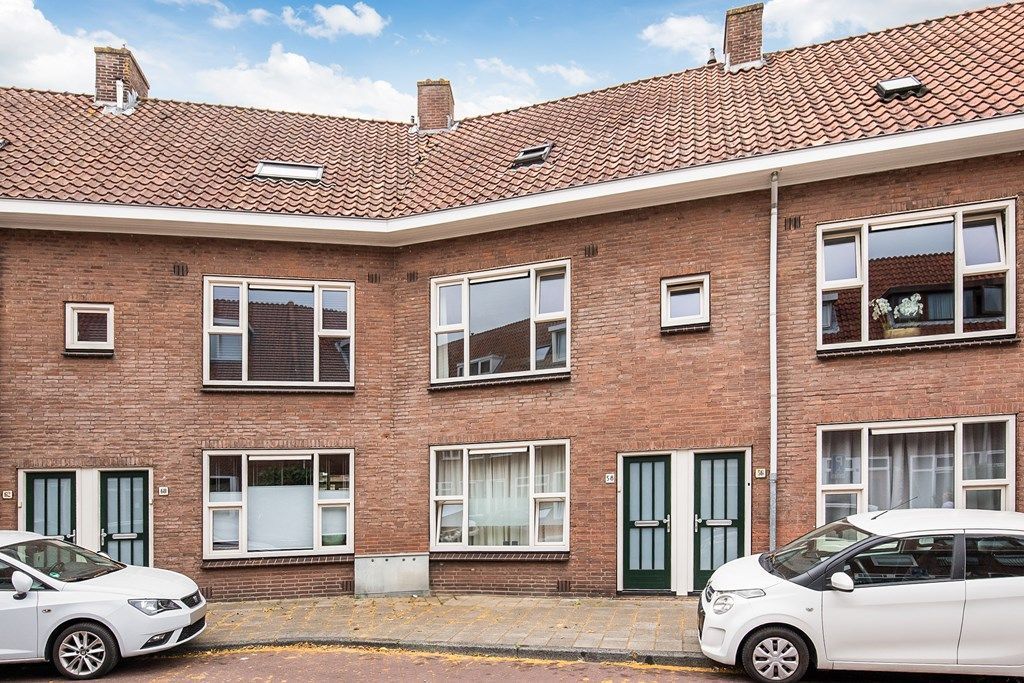 Cremerstraat 56 Photo Blur