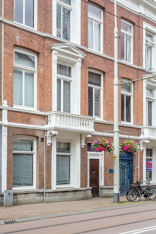 Zoutmanstraat 48A Photo Blur 9