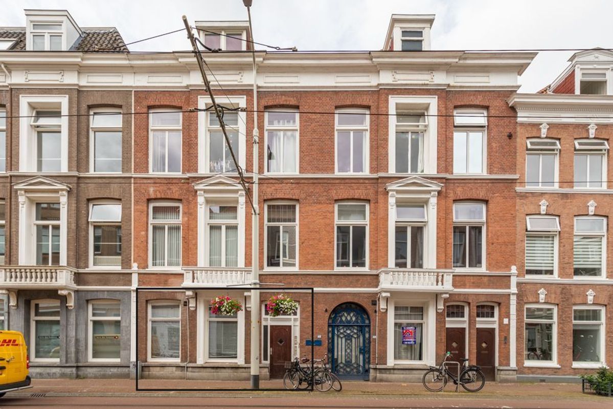 Zoutmanstraat 48A Photo Blur 10