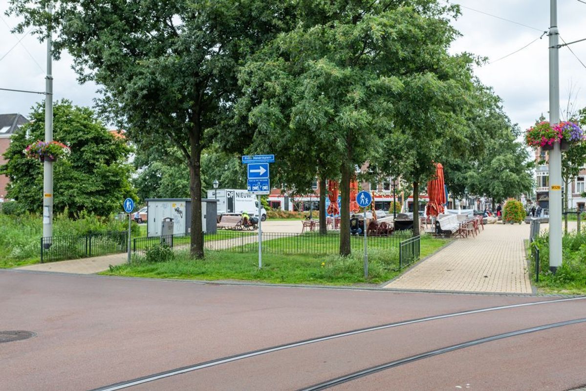 Zoutmanstraat 48A Photo Blur 14