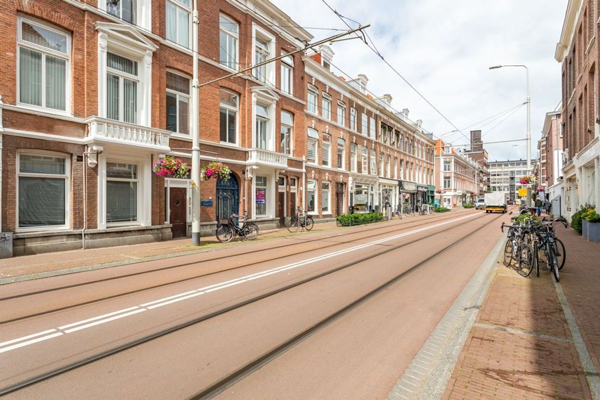 Zoutmanstraat 48A Photo Blur 13