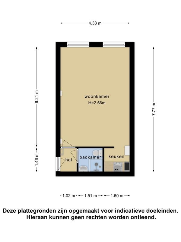 Zoutmanstraat 48A Floorplan 0