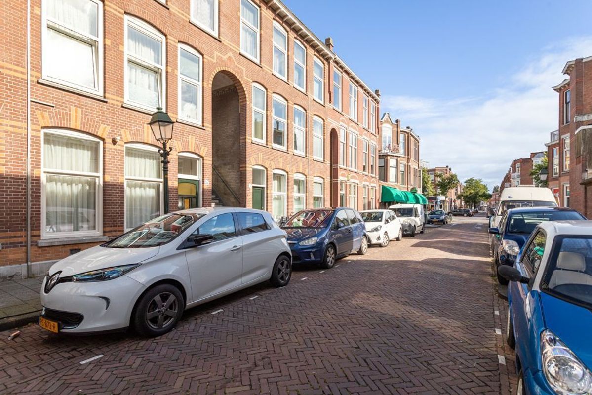 Cartesiusstraat 233A Photo Blur 18