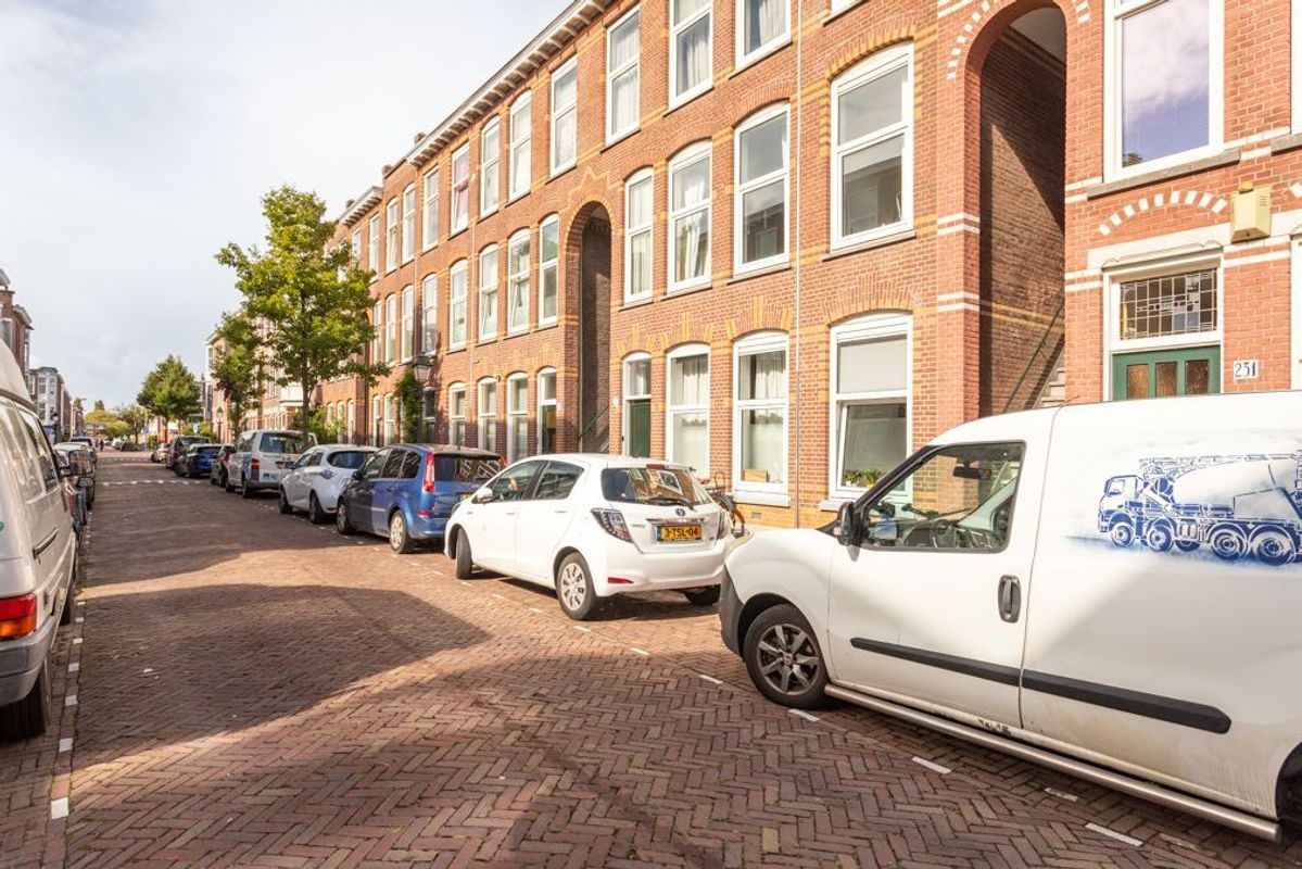 Cartesiusstraat 233A Photo Blur 19