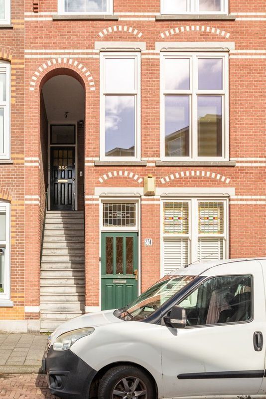 Cartesiusstraat 233A Photo Blur 17