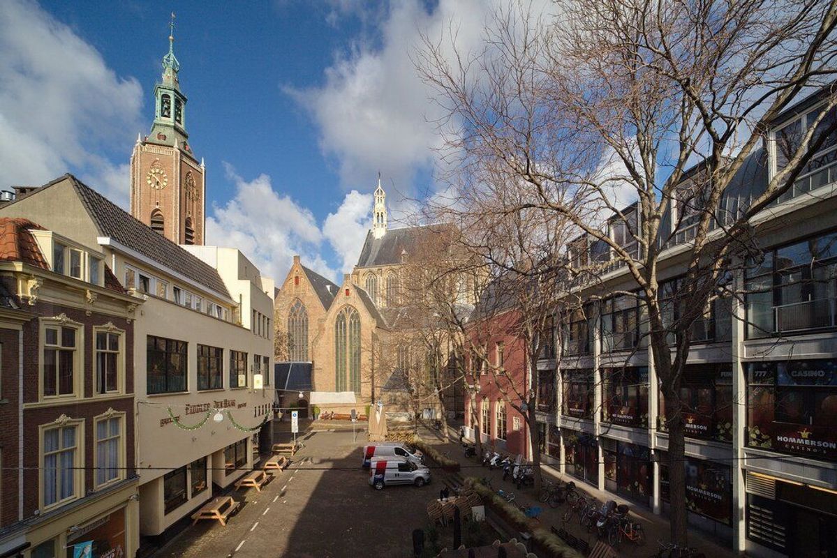 Schoolstraat 4A Photo Blur 0