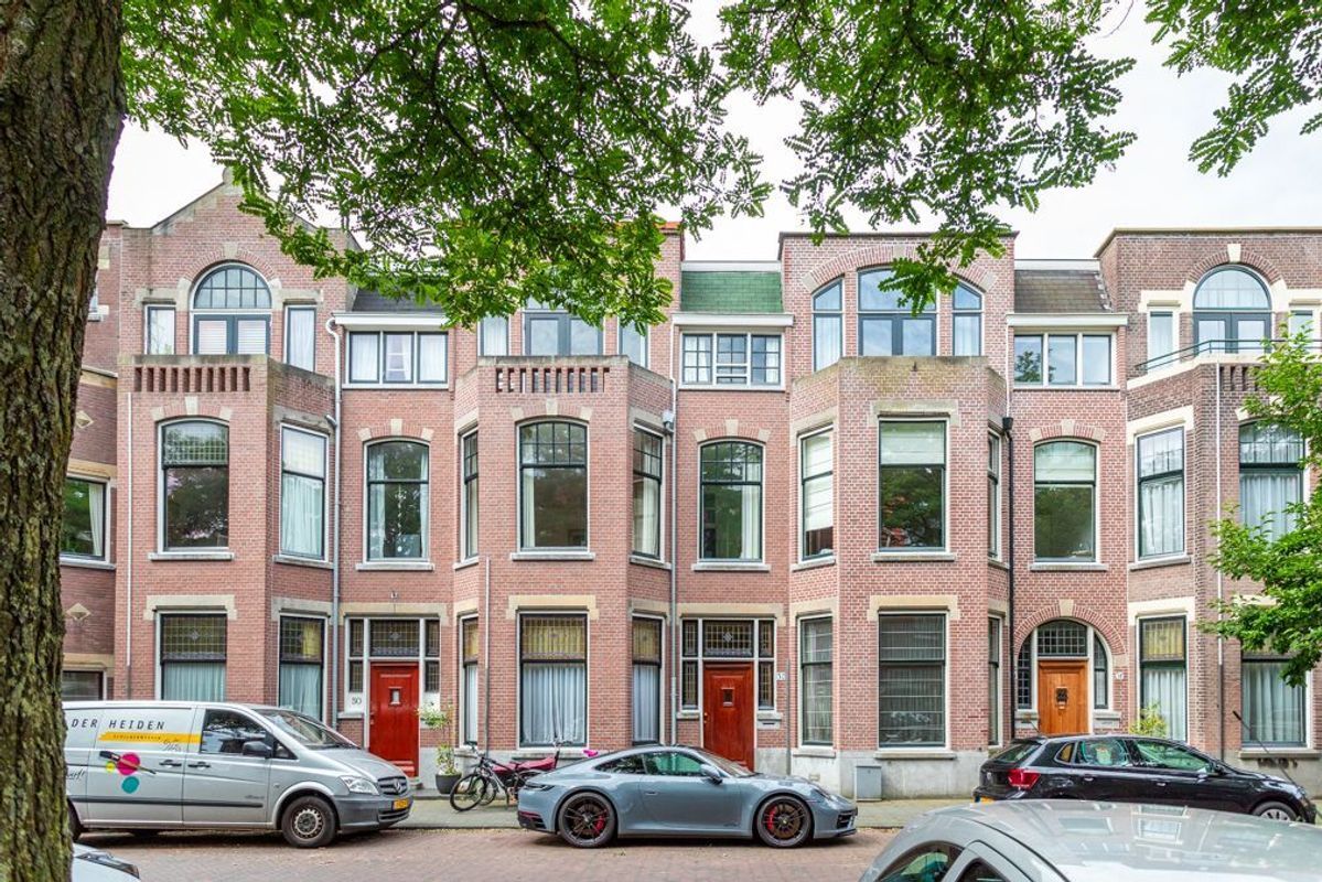 Bachmanstraat 52 Photo Blur 0