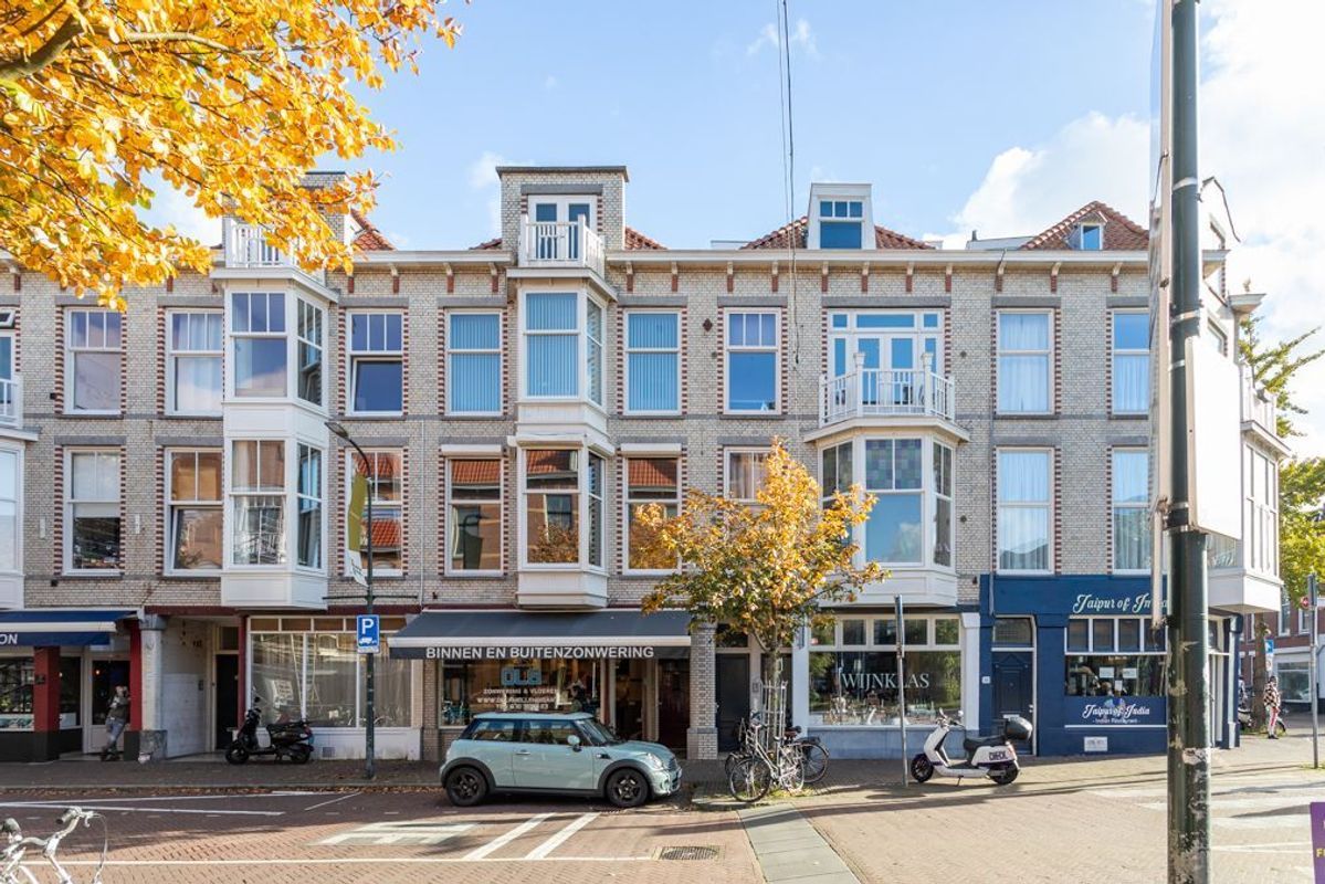 Weimarstraat 362B Photo Blur 16