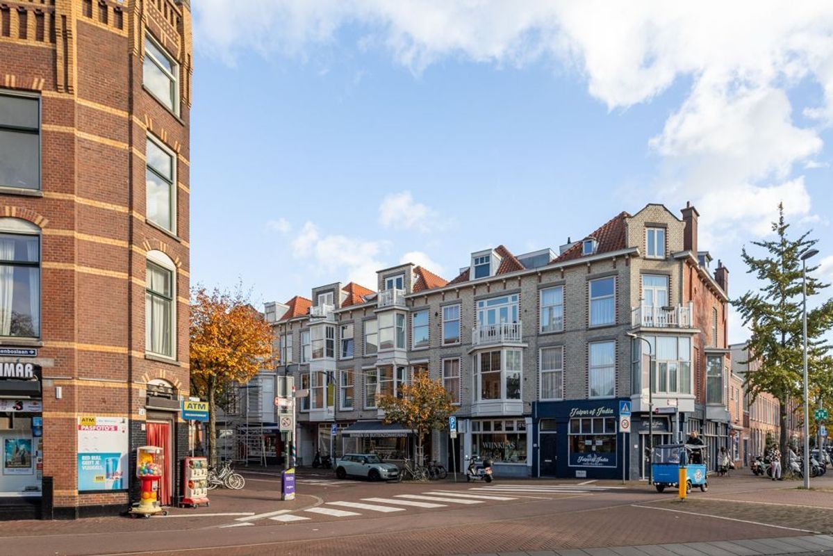 Weimarstraat 362B Photo Blur 19