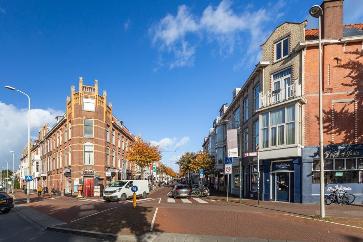 Weimarstraat 362B Photo Blur 20