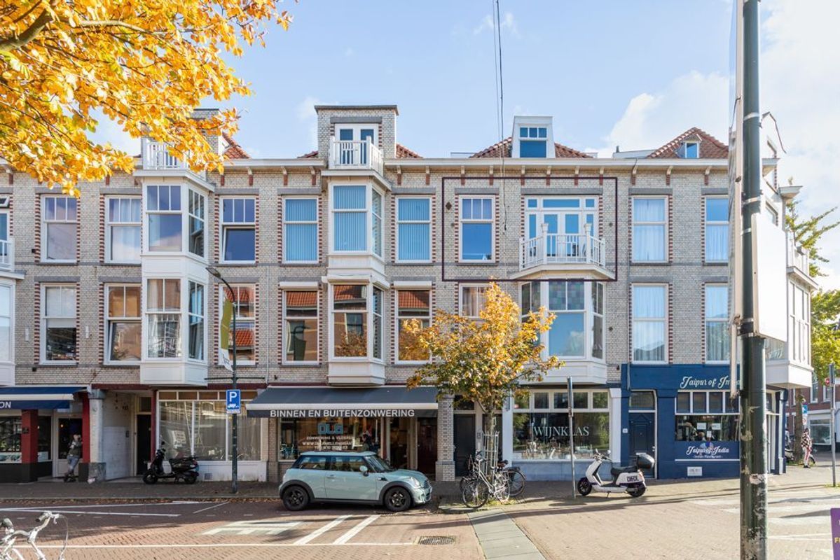 Weimarstraat 362B Photo Blur 17