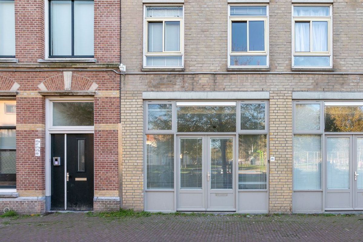 Suze Robertsonstraat 85 Photo Blur 17