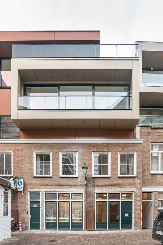 Bagijnestraat 16B Photo Blur 21