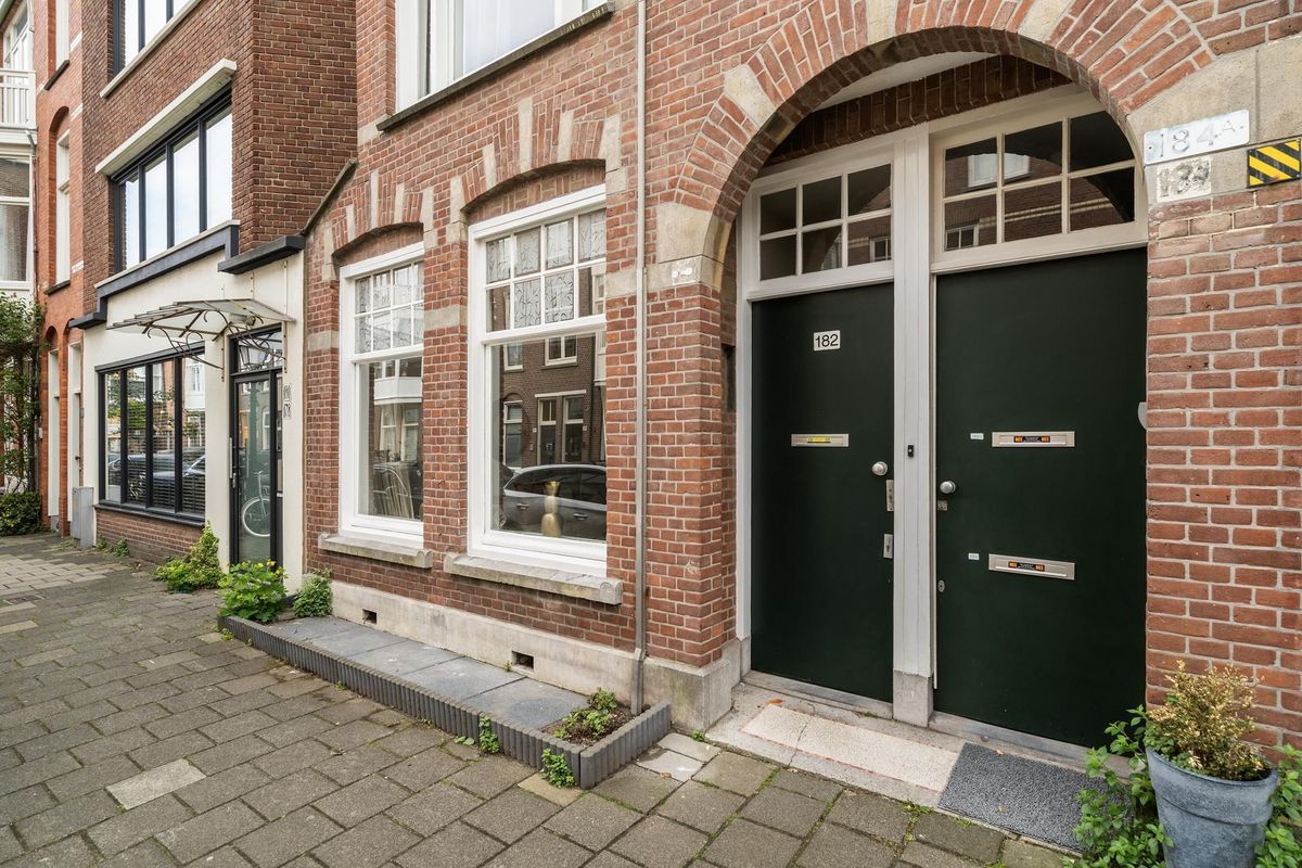 Van Aerssenstraat 182 Photo Blur 0