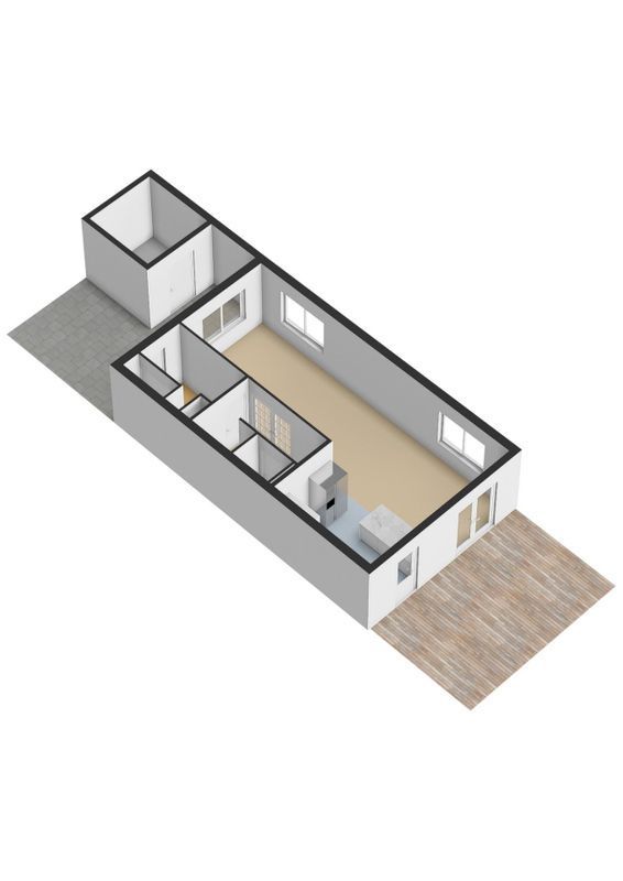 Duinslag 53 Floorplan 9