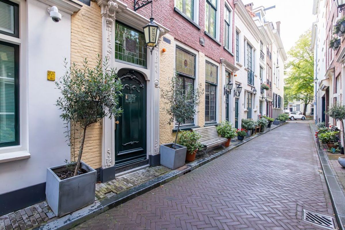 Jagerstraat 6 Photo Blur 0