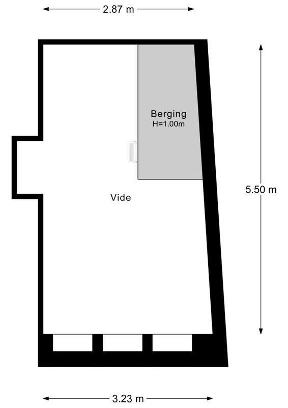 Blekerssingel 1-e Floorplan 0