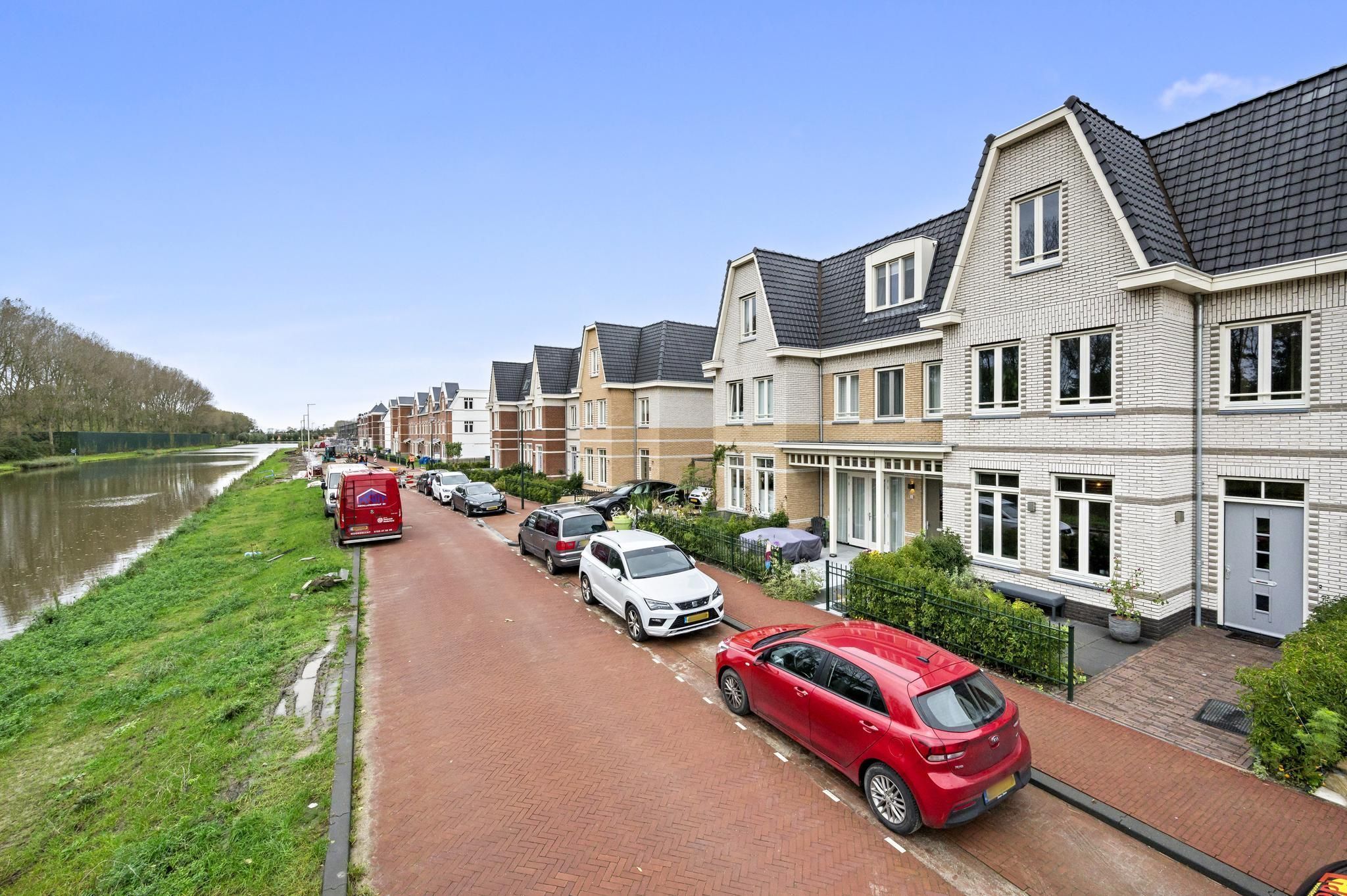 Graafschap Hollandlaan 13 Photo Blur 4
