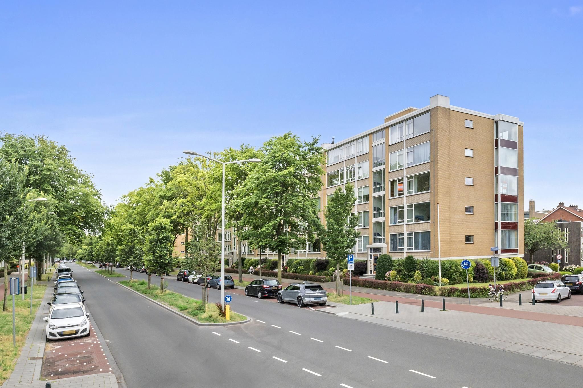 Groen van Prinstererlaan 55 Photo Blur 5