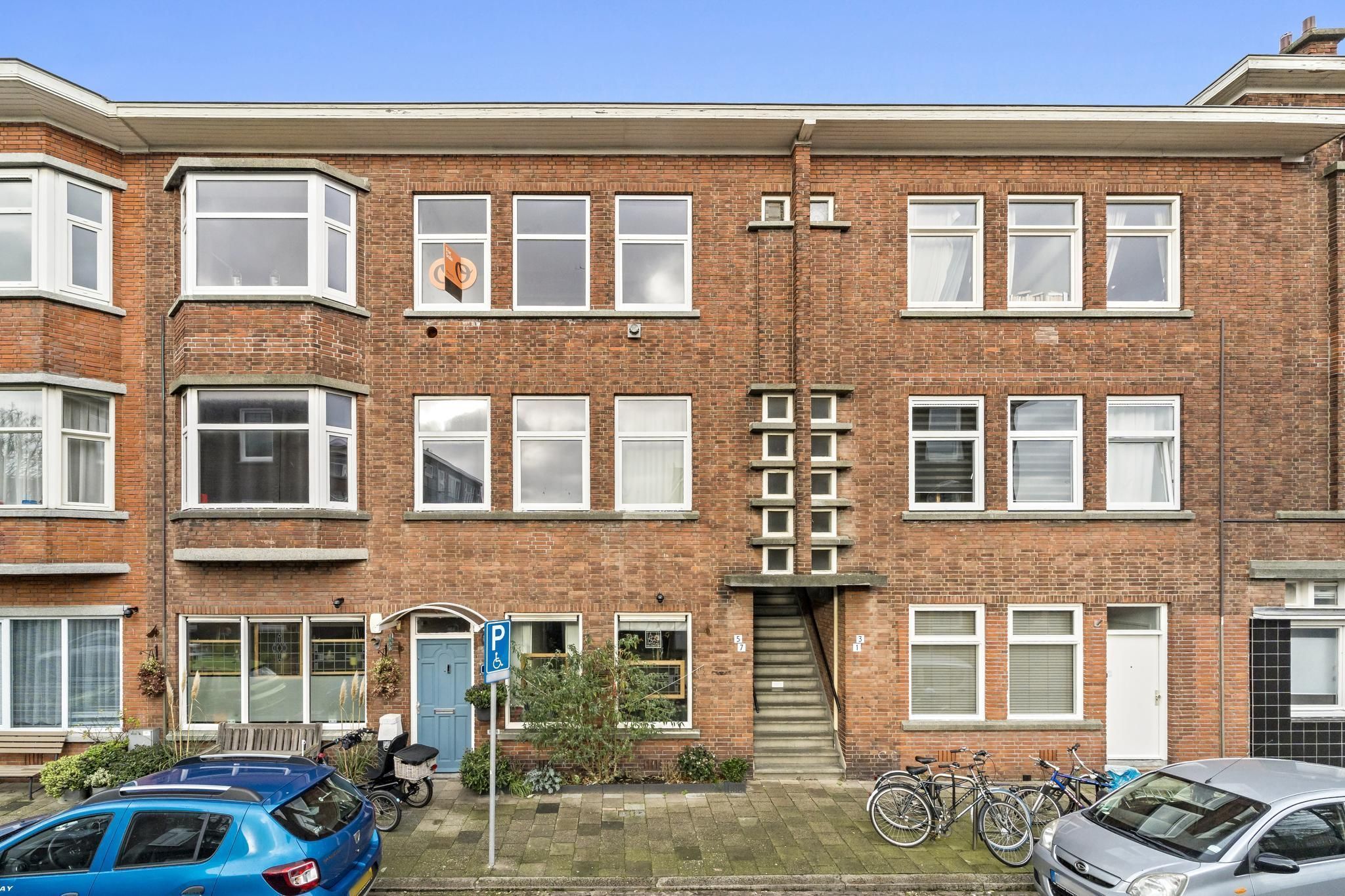 Hoenderloostraat 5 Photo Blur 0