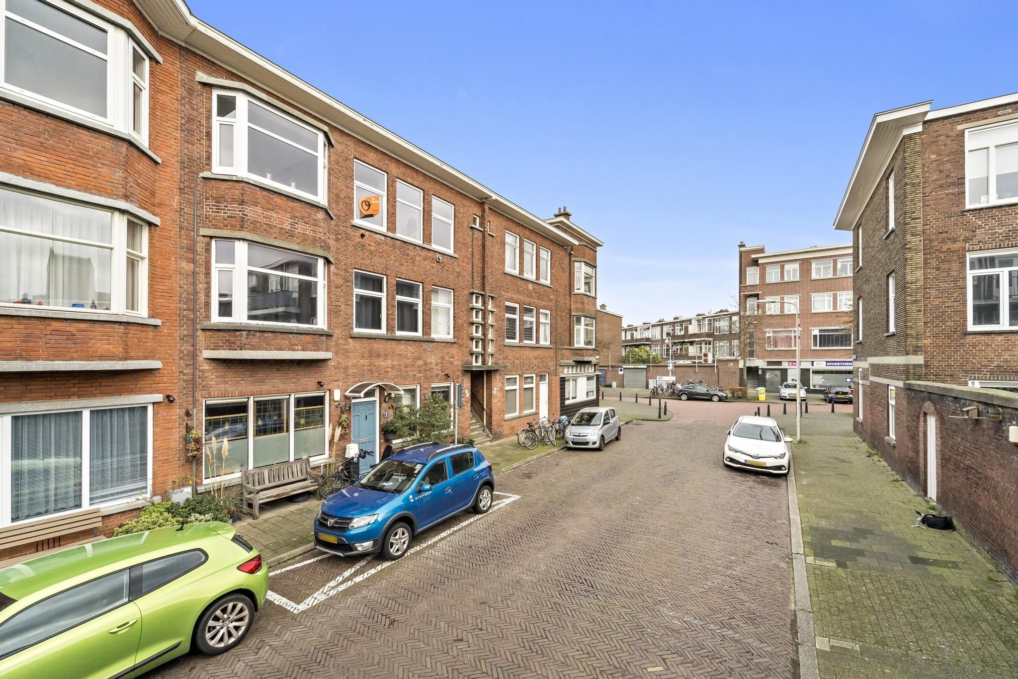 Hoenderloostraat 5 Photo Blur 6